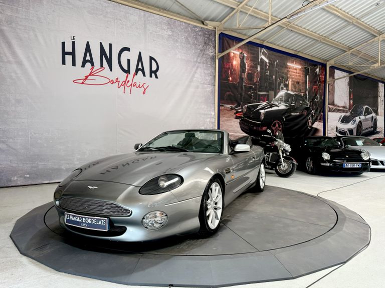 Occasion ASTON MARTIN DB7 VANTAGE