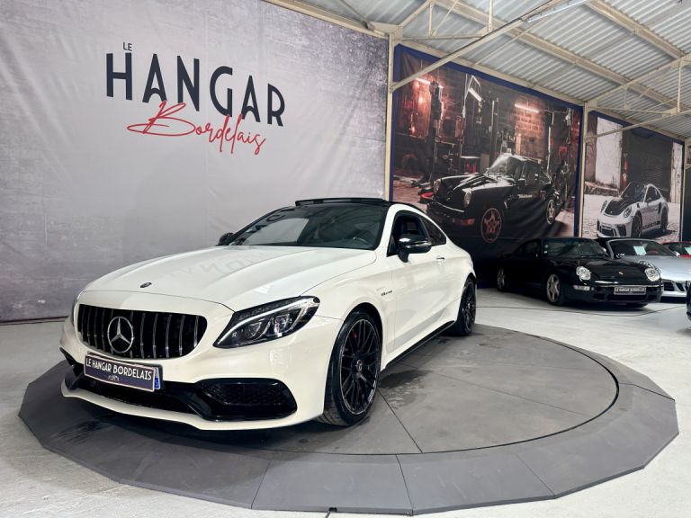 Occasion MERCEDES CLASSE C