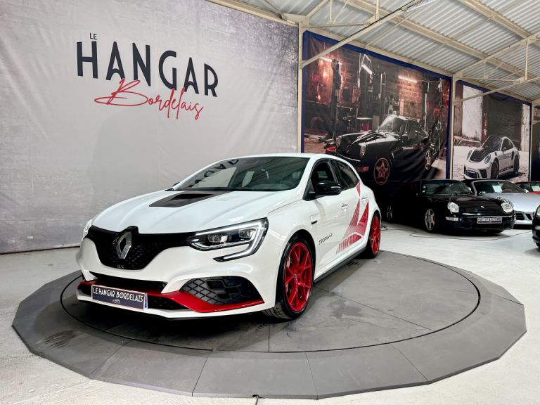 Occasion RENAULT MEGANE