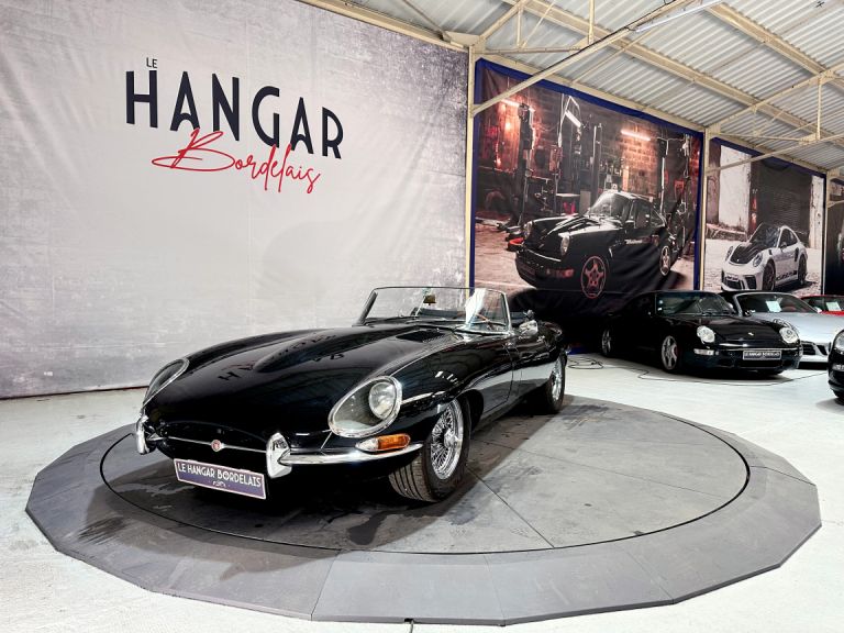 Occasion JAGUAR TYPE-E