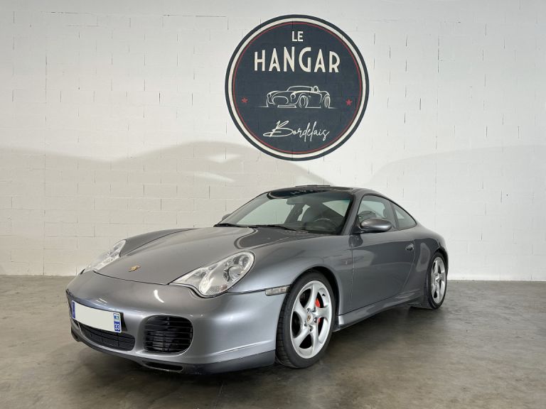 Occasion PORSCHE 911