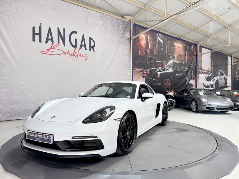 Occasion PORSCHE CAYMAN