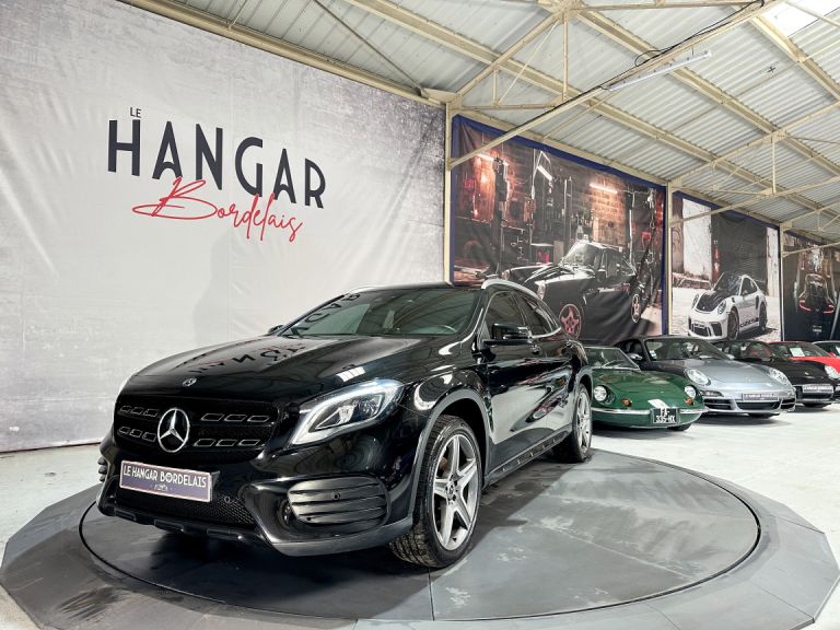Occasion MERCEDES CLASSE GLA