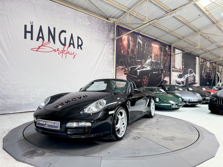 Occasion PORSCHE BOXSTER