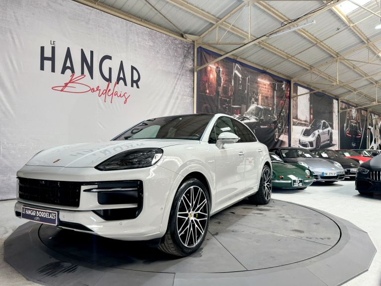 Occasion PORSCHE CAYENNE