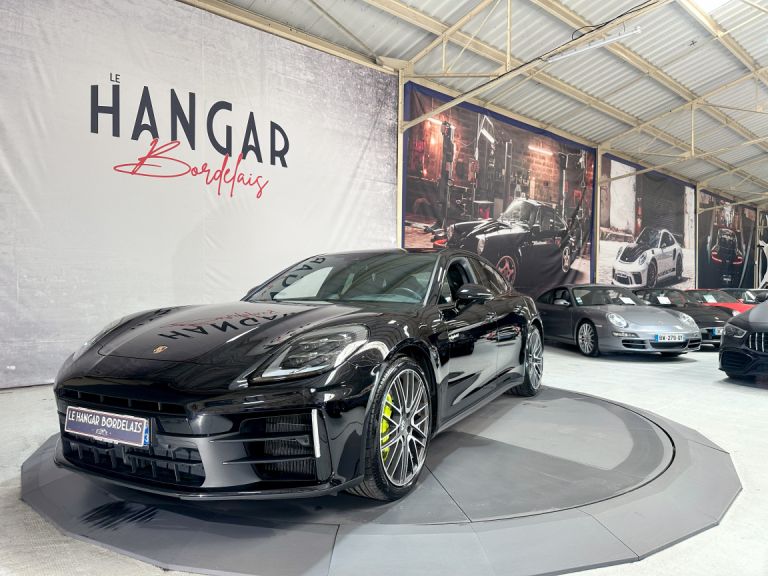 Occasion PORSCHE PANAMERA