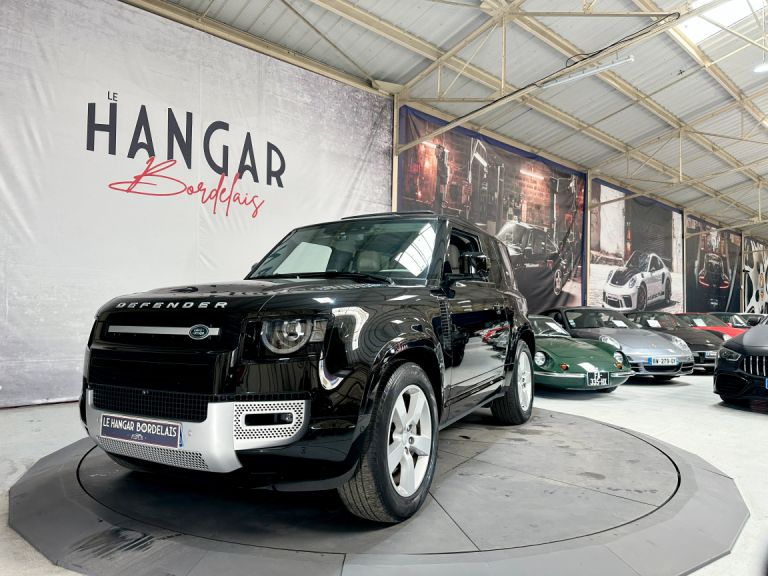 Occasion LAND ROVER DEFENDER