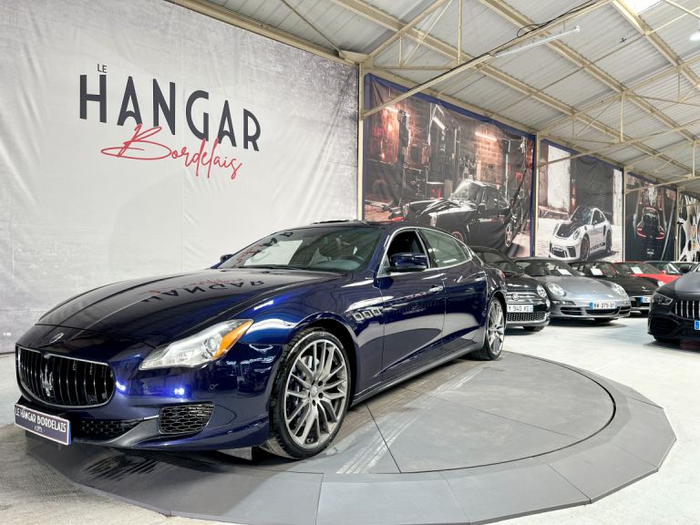 Occasion MASERATI QUATTROPORTE