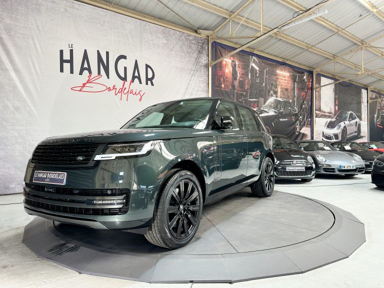 Occasion LAND ROVER RANGE ROVER
