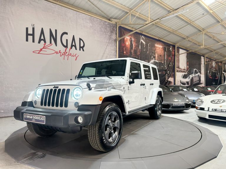 Occasion JEEP WRANGLER