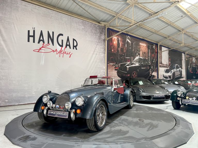 Occasion MORGAN PLUS 4