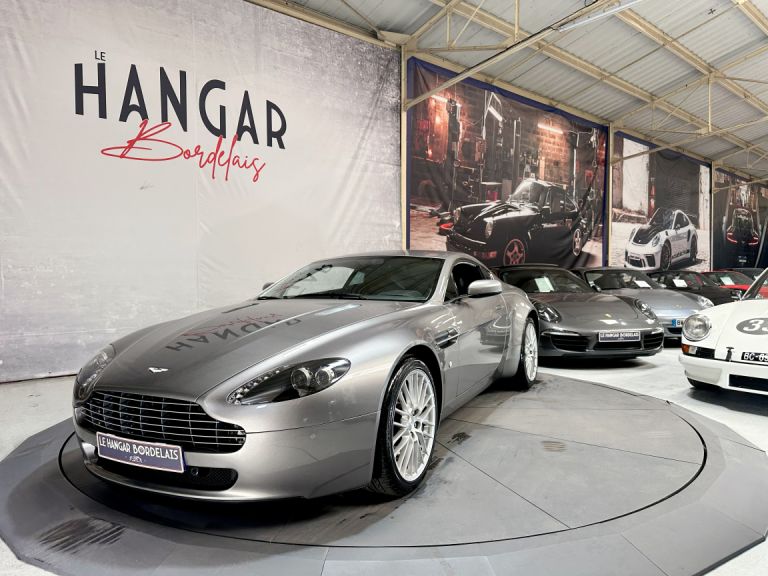 Occasion ASTON MARTIN VANTAGE