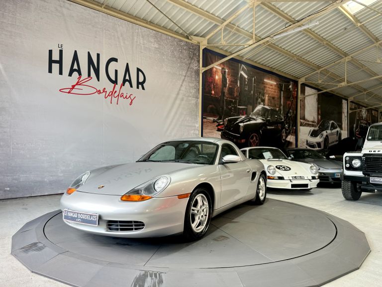 Occasion PORSCHE BOXSTER