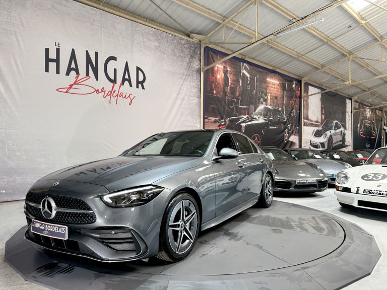 Occasion MERCEDES CLASSE C