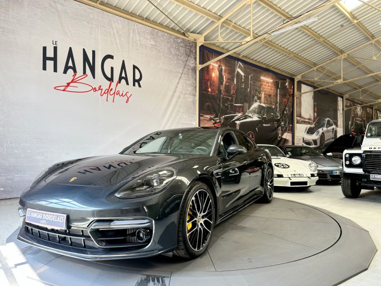 Occasion PORSCHE PANAMERA