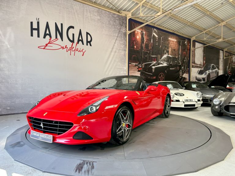 Occasion FERRARI CALIFORNIA T