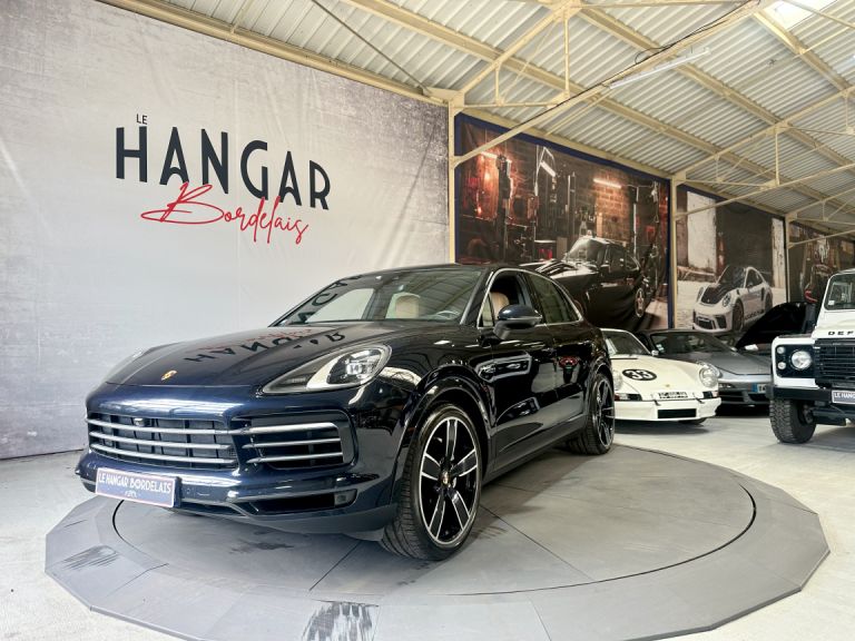 Occasion PORSCHE RANGE ROVER EVOQUE