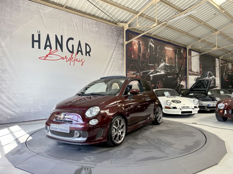 Occasion FIAT 500