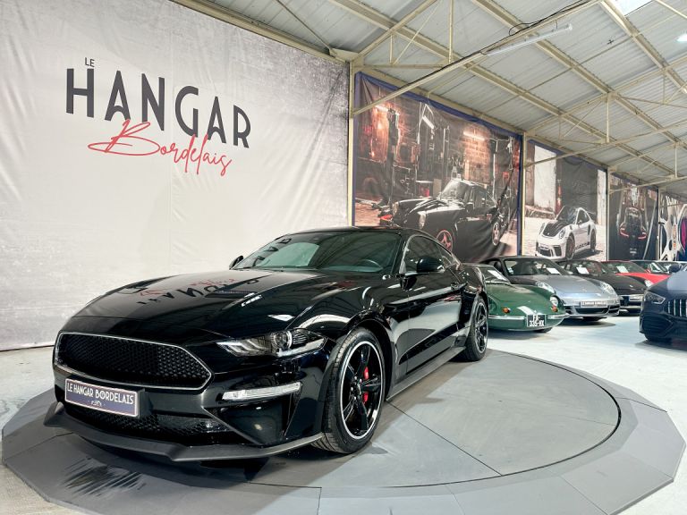 Occasion FORD MUSTANG FASTBACK
