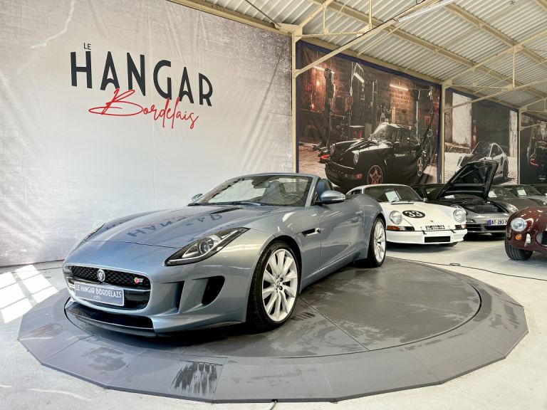 Occasion JAGUAR F-TYPE