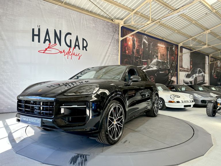 Occasion PORSCHE CAYENNE