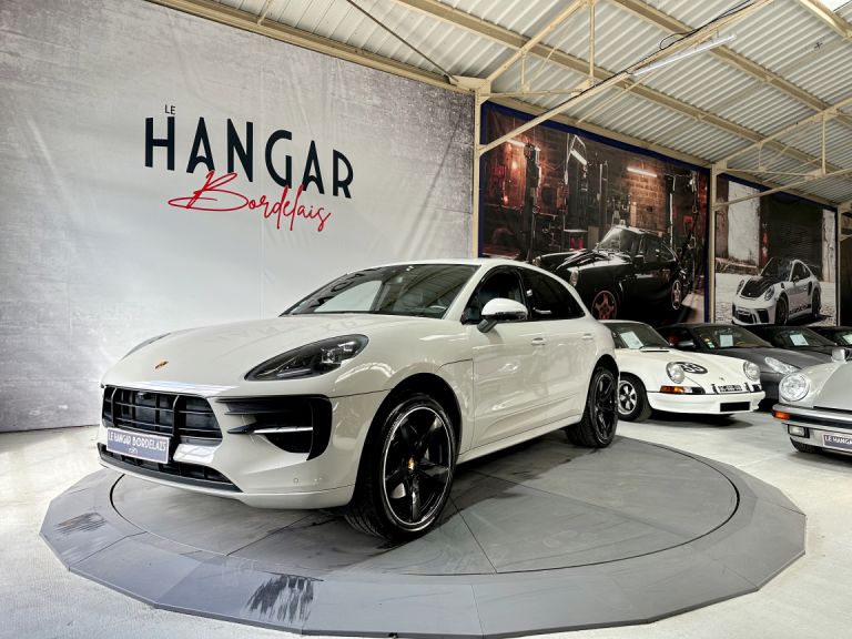 Occasion PORSCHE MACAN