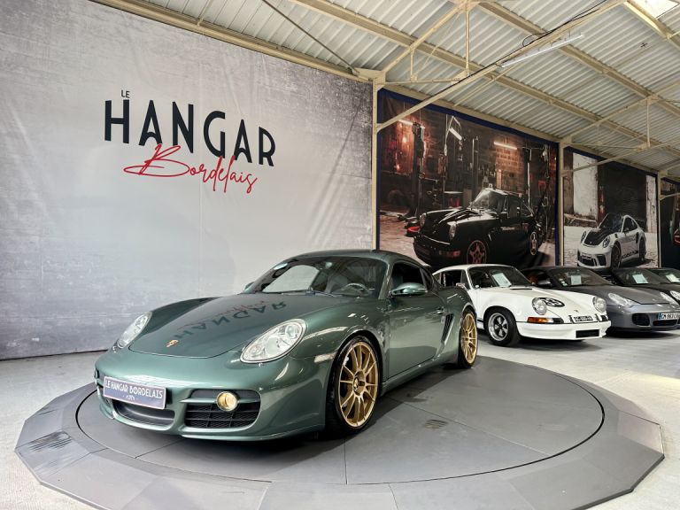 Occasion PORSCHE CAYMAN S