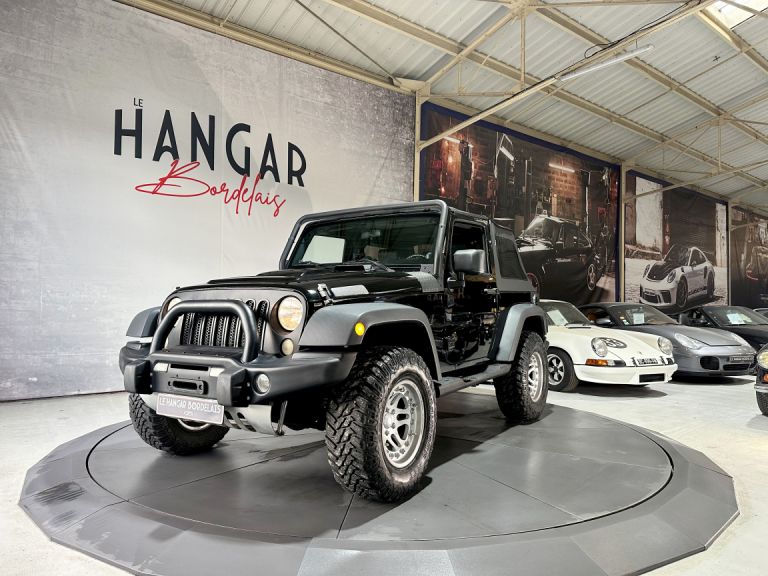 Occasion JEEP WRANGLER