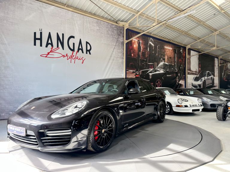 Occasion PORSCHE PANAMERA