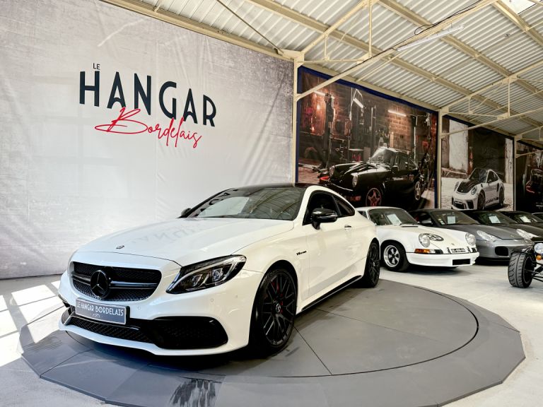 Occasion MERCEDES CLASSE C