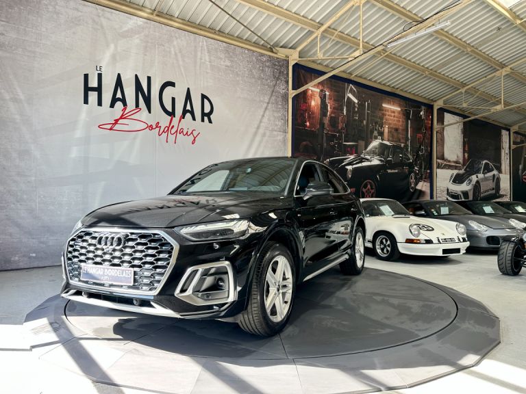 Occasion AUDI Q5 SPORTBACK