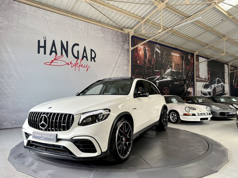 Occasion MERCEDES CLASSE GLC