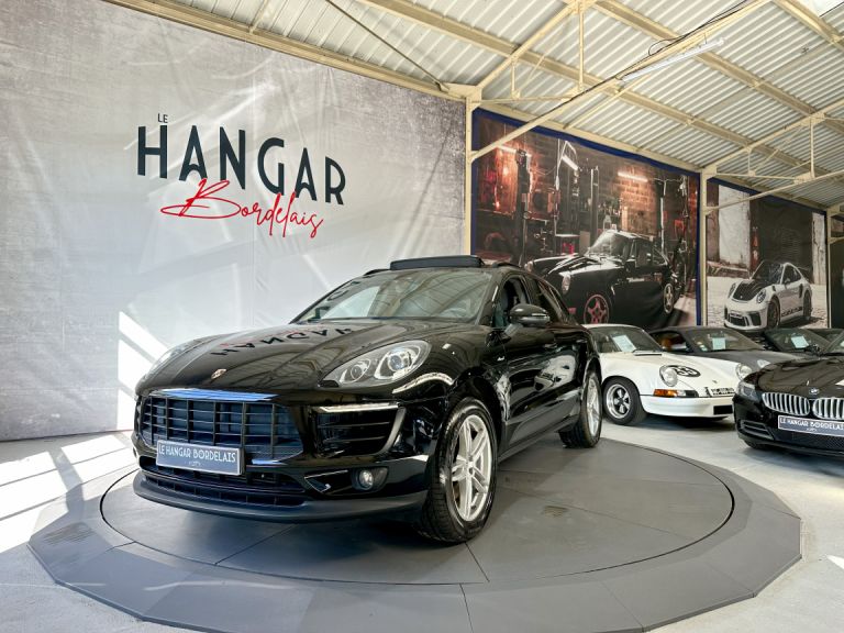 Occasion PORSCHE MACAN S