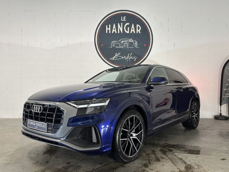 Occasion AUDI Q8