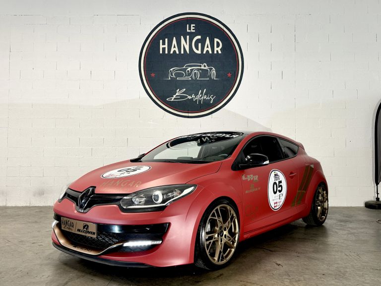 Occasion RENAULT MEGANE
