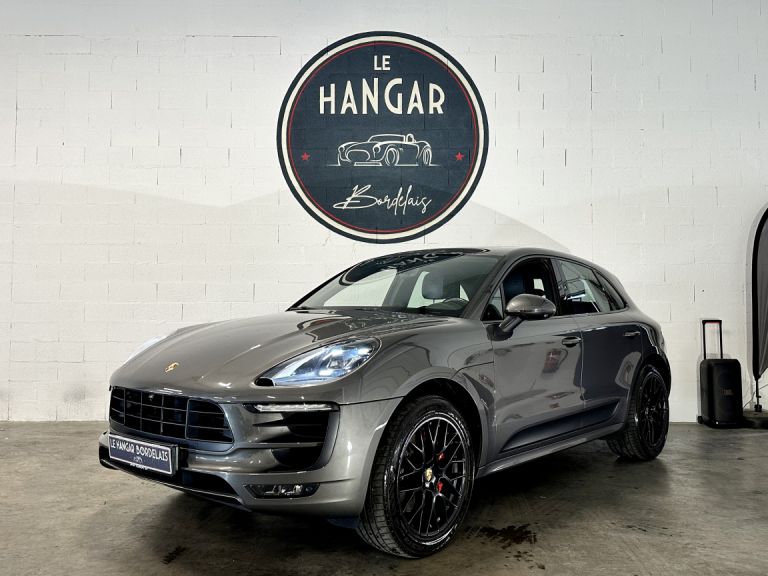 Occasion PORSCHE MACAN GTS