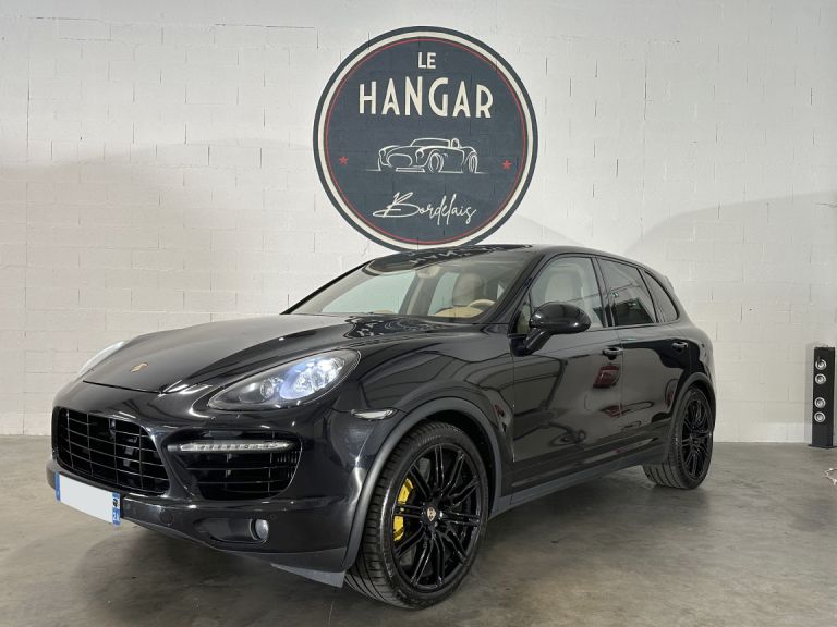 Occasion PORSCHE AMG GT-S