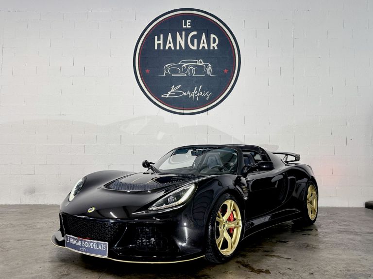 Occasion LOTUS EXIGE 350S