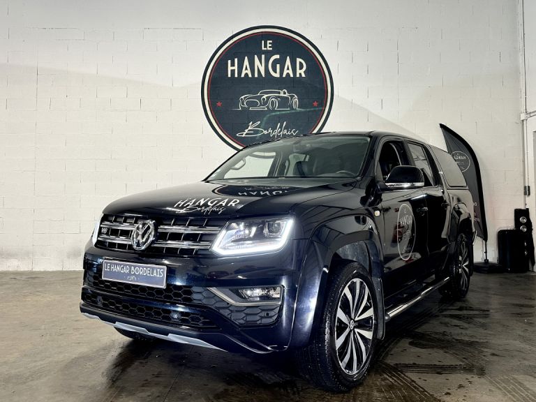 Occasion VOLKSWAGEN AMAROK