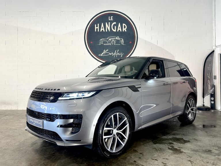 Occasion LAND ROVER RANGE ROVER SPORT