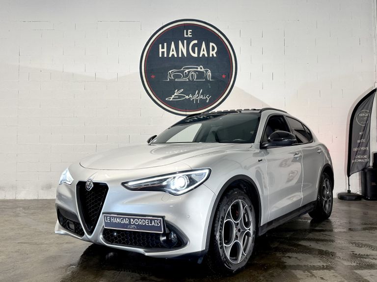 Occasion ALFA ROMEO STELVIO