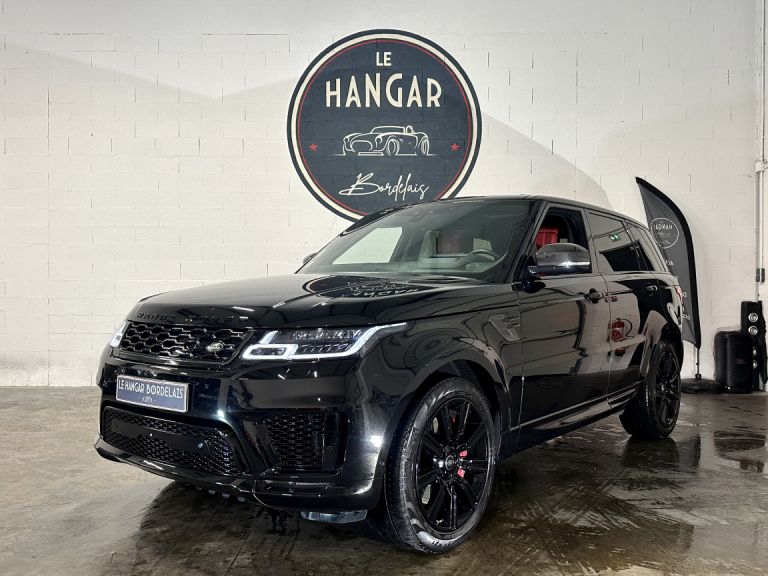 Occasion LAND ROVER RANGE ROVER