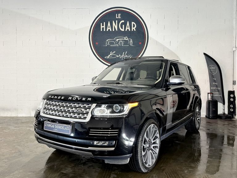 Occasion LAND ROVER RANGE ROVER