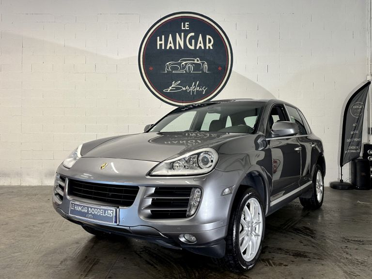 Occasion PORSCHE CAYENNE S