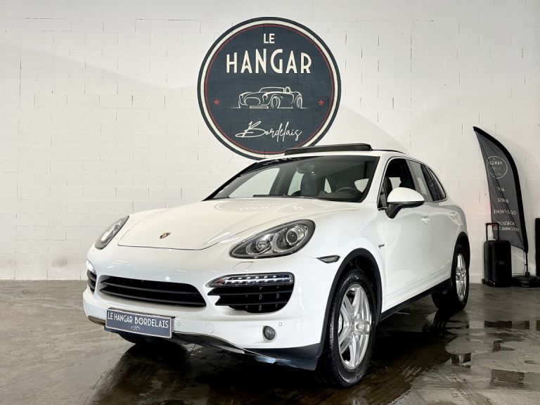 Occasion PORSCHE CAYENNE S