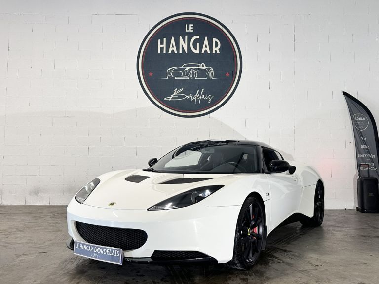 Occasion LOTUS EVORA S
