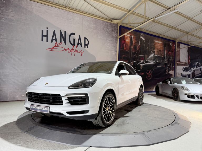 Occasion PORSCHE CAYENNE