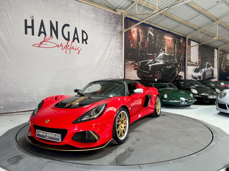 Occasion LOTUS EXIGE