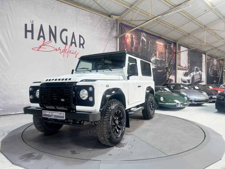 Occasion LAND ROVER DEFENDER