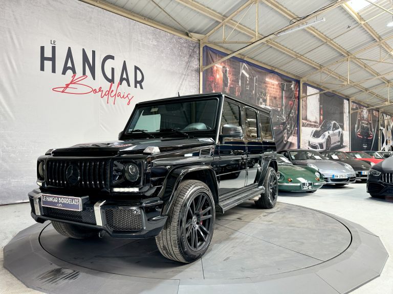 Occasion MERCEDES CLASSE G